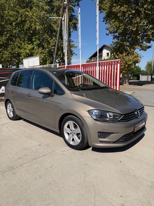 Vw Golf Sportsvan