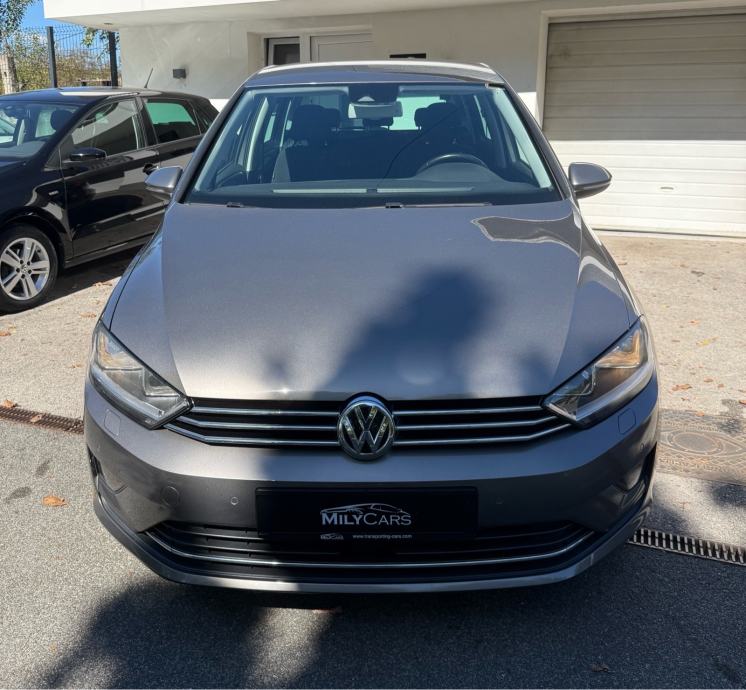 VW Golf Sportsvan 2.0 TDI Lounge *JAMSTVO 12 MJESECI*, fotografija 2
