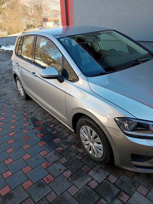 Volkswagen Golf (2011-2020) Wasserdichte Vollgarage - Maßgeschneidert - Schwarz | 365 Tage Rückgabegarantie