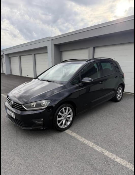 Vw Golf Sportsvan