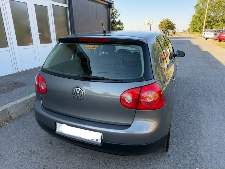 VW GOLF V 1.6 BENZIN-LPG 2008g., fotografija 3