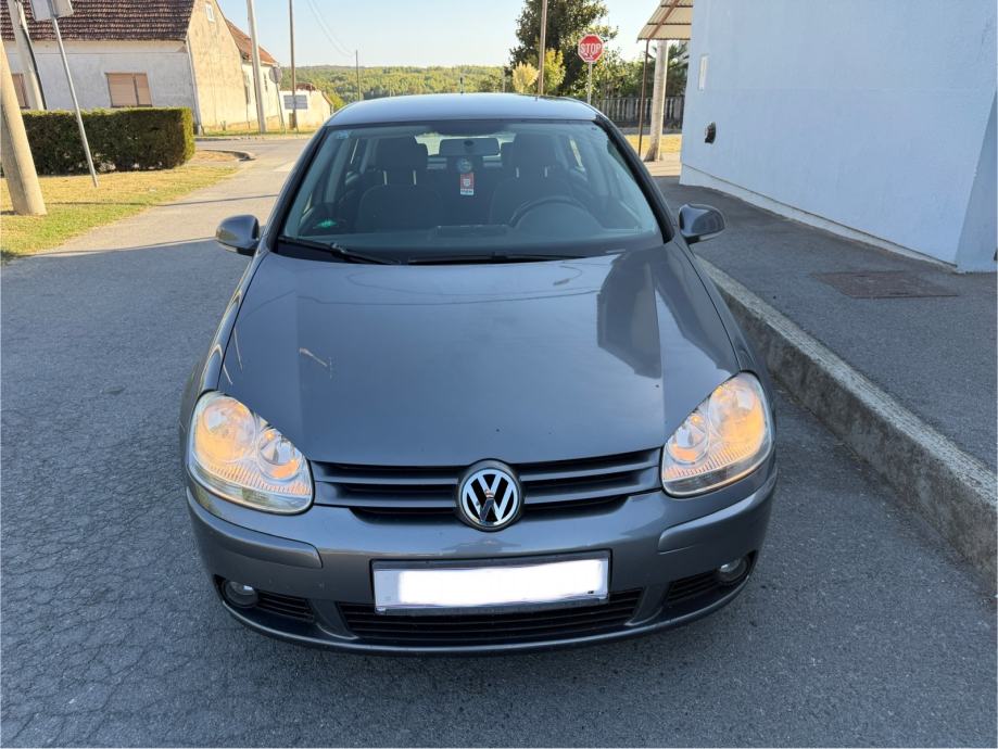 VW GOLF V 1.6 BENZIN-LPG 2008g., fotografija 5