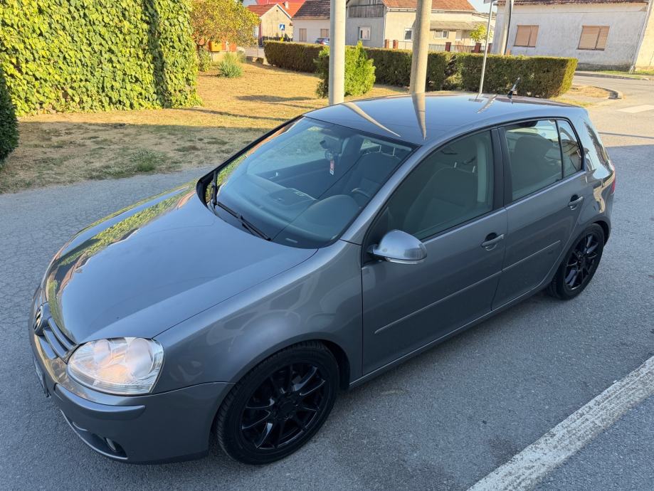 VW GOLF V 1.6 BENZIN-LPG 2008g., fotografija 2