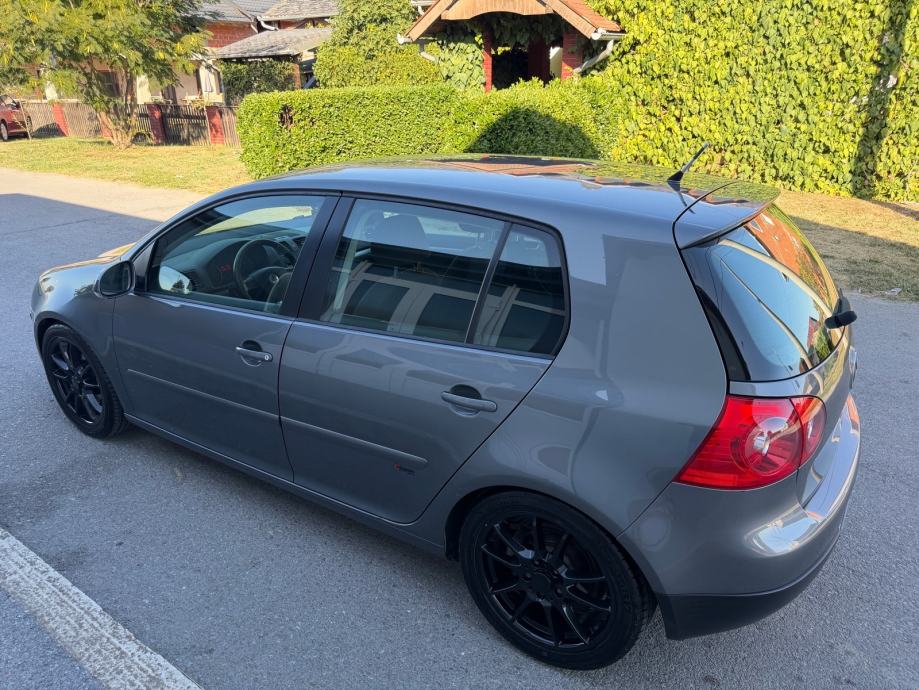 VW GOLF V 1.6 BENZIN-LPG 2008g., fotografija 6