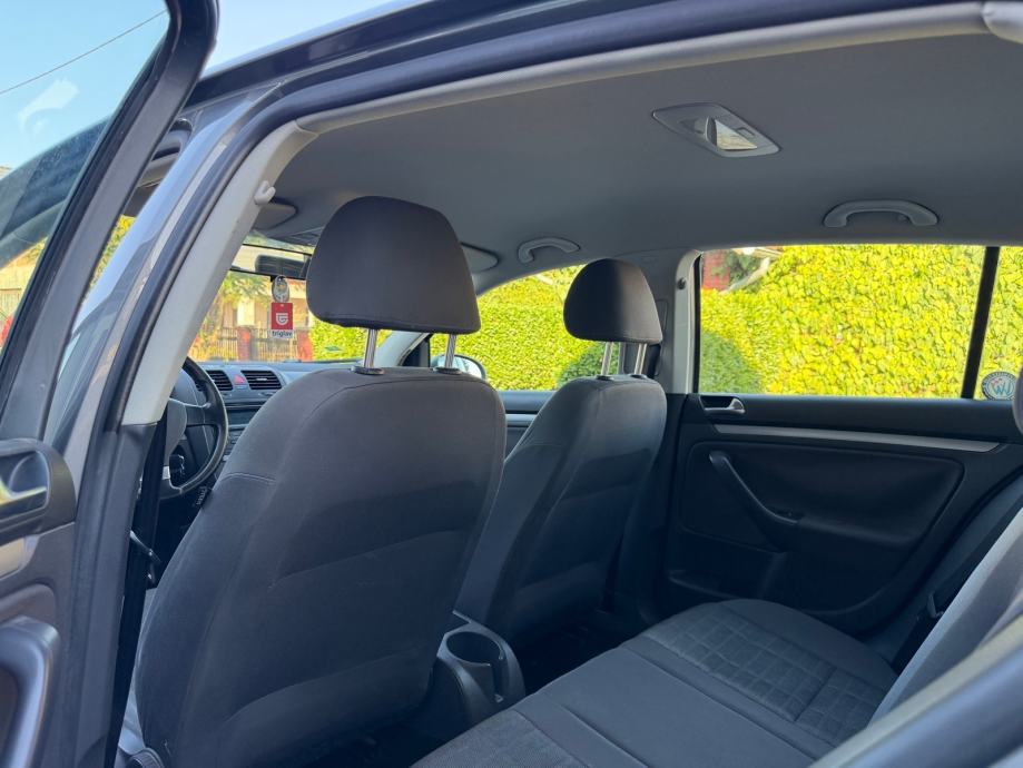 VW GOLF V 1.6 BENZIN-LPG 2008g., fotografija 11
