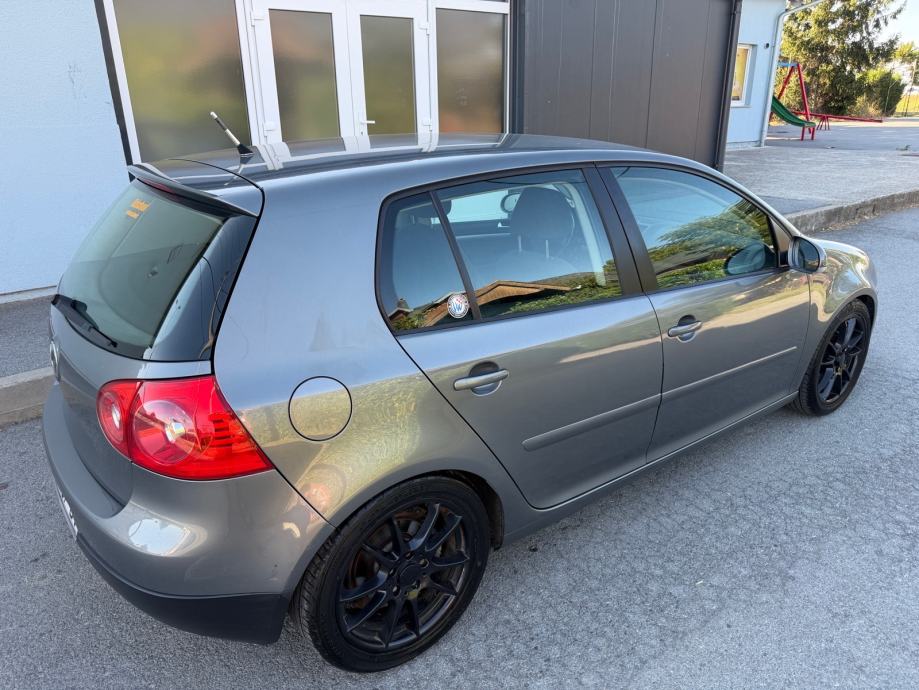 VW GOLF V 1.6 BENZIN-LPG 2008g., fotografija 7