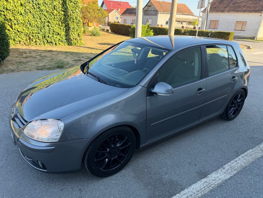 VW GOLF V 1.6 BENZIN-LPG 2008g., fotografija 8