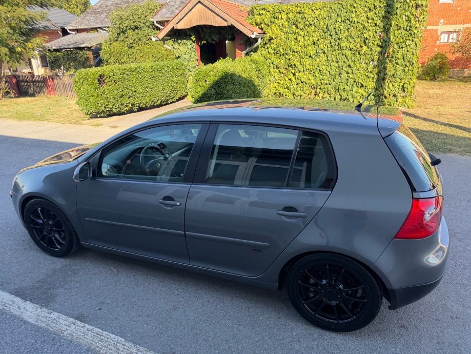 VW GOLF V 1.6 BENZIN-LPG 2008g., fotografija 9