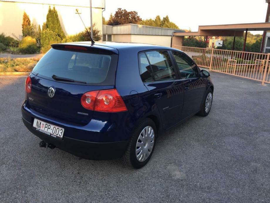 Golf V 1 9 Tdi