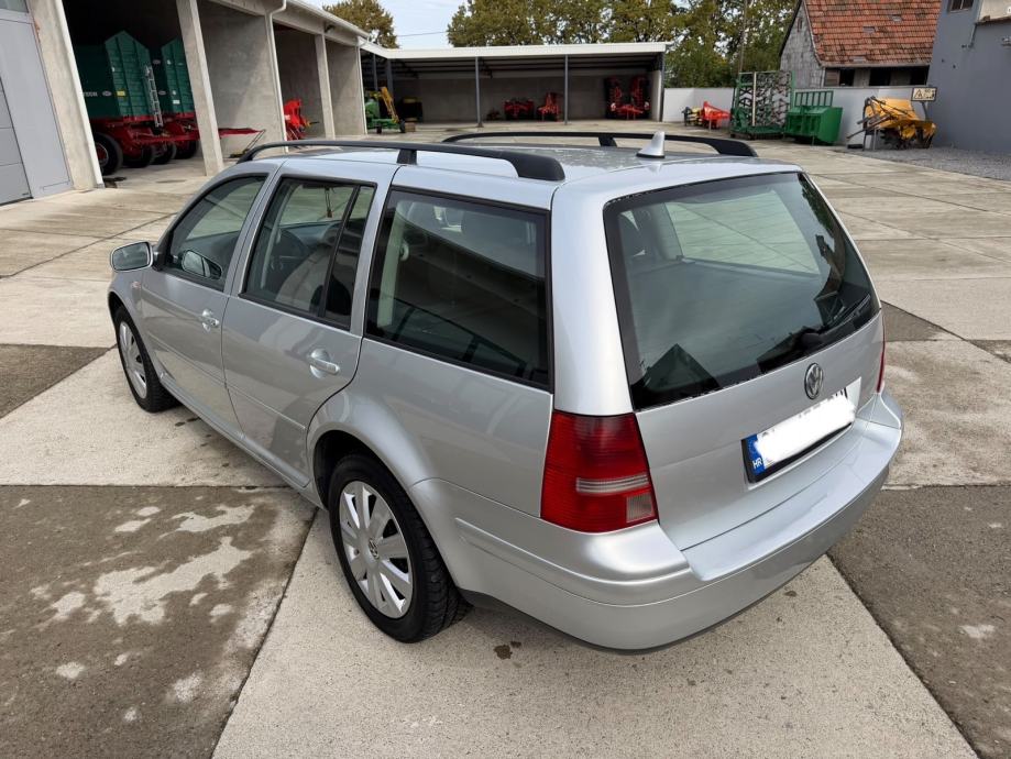 Vw Golf 4 Variant