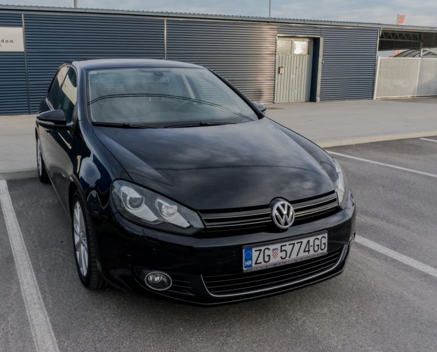 VW Golf VI 1 4 TSI 118kW DSG F1 Highline Bi xenon 2009 God vw-golf-vi-1-4-tsi-118kw-dsg-f1-highline-bi-xenon-2009-god