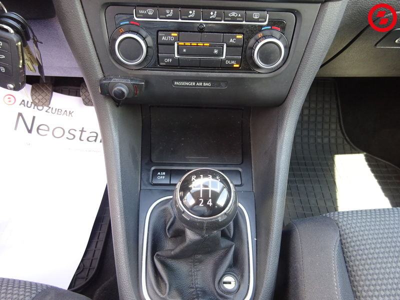 VW Golf VI 1,6 TDI *AutoZubak NEOSTAR*, 2010 god.