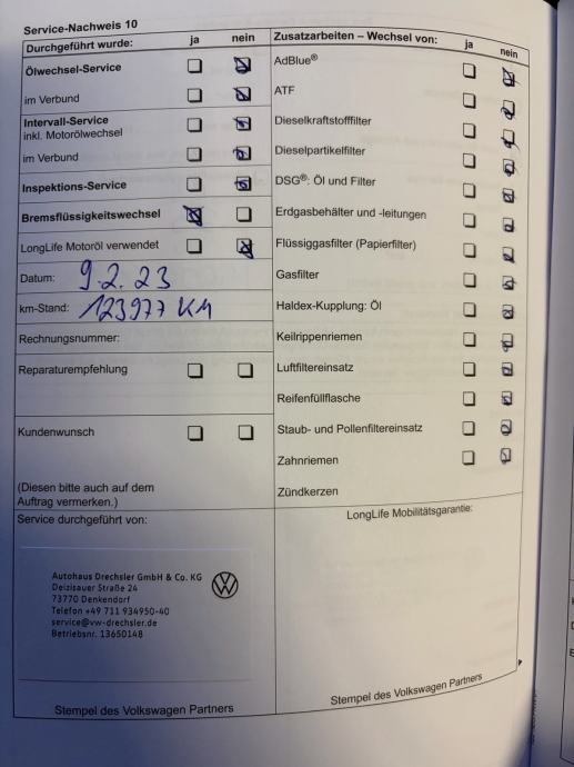 VW Golf VI 1,6 TDI, registriran godinu dana, 5850€, fotografija 10
