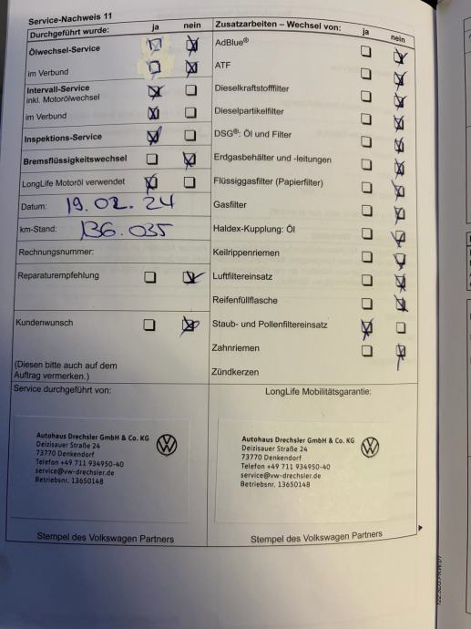 VW Golf VI 1,6 TDI, registriran godinu dana, 5850€, fotografija 11