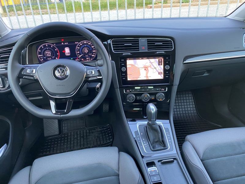VW Golf VII 1,5 TSI EVO DSG Highline Virtual Cockpit, 2018 god.