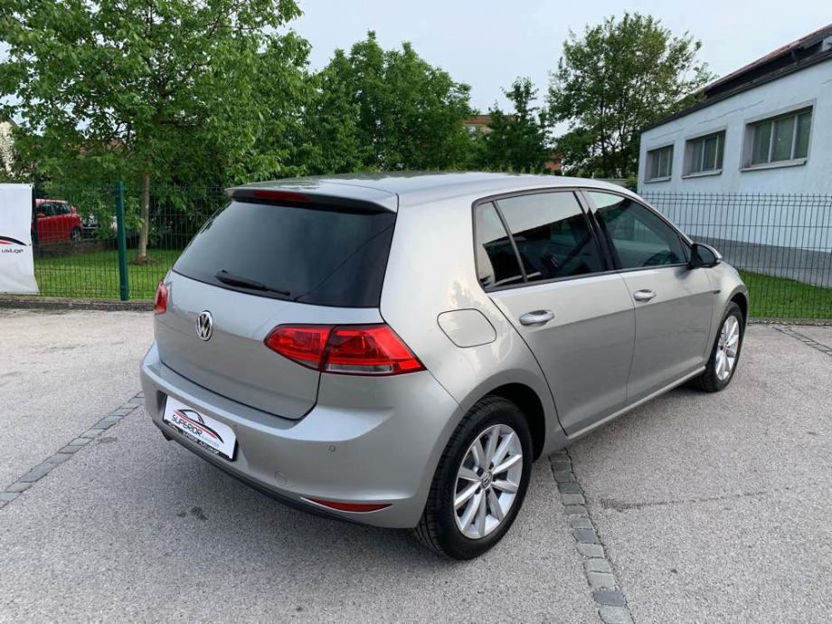 Vw Golf 7 1.6 Tdi öl Füllmenge VW Golf VII 1,6 TDI BMT COMFORTLINE,81KW,29.000Km!!!, 2015 god.
