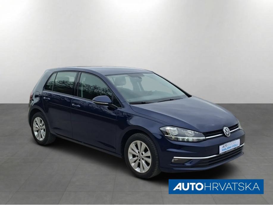 VW GOLF VII 1.6 TDI COMFORTLINE-JAMSTVO, 13.990,00 € - Akcija, fotografija 2