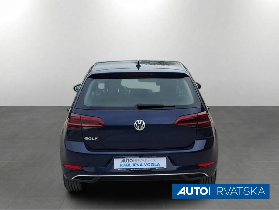 VW GOLF VII 1.6 TDI COMFORTLINE-JAMSTVO, 13.990,00 € - Akcija, fotografija 4