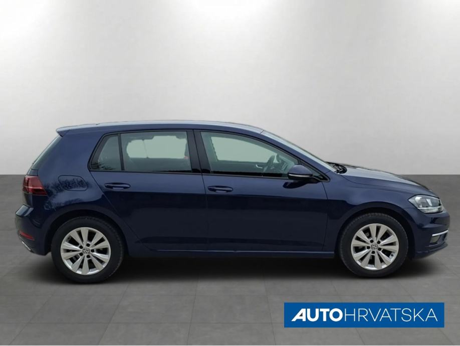 VW GOLF VII 1.6 TDI COMFORTLINE-JAMSTVO, 13.990,00 € - Akcija, fotografija 5