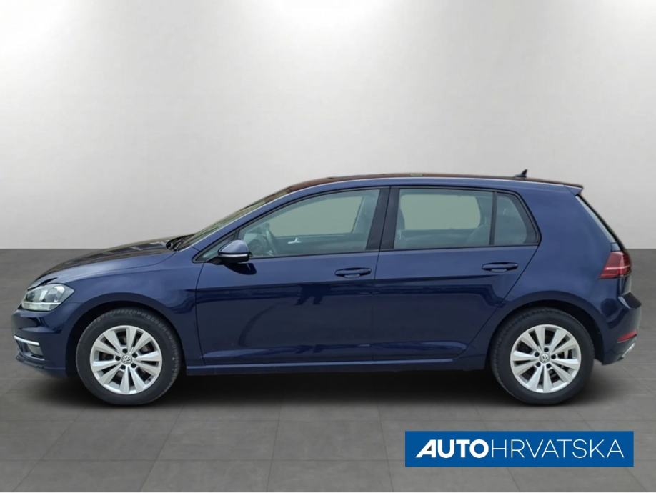 VW GOLF VII 1.6 TDI COMFORTLINE-JAMSTVO, 13.990,00 € - Akcija, fotografija 6