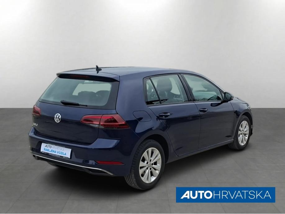 VW GOLF VII 1.6 TDI COMFORTLINE-JAMSTVO, 13.990,00 € - Akcija, fotografija 7