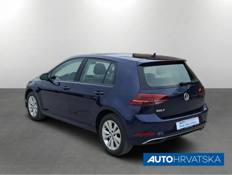 VW GOLF VII 1.6 TDI COMFORTLINE-JAMSTVO, 13.990,00 € - Akcija, fotografija 8