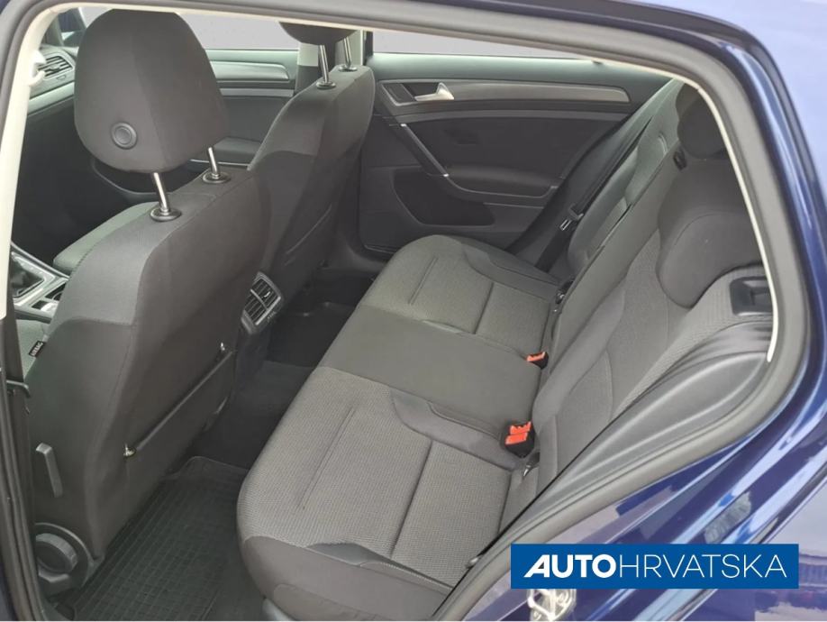 VW GOLF VII 1.6 TDI COMFORTLINE-JAMSTVO, 13.990,00 € - Akcija, fotografija 9