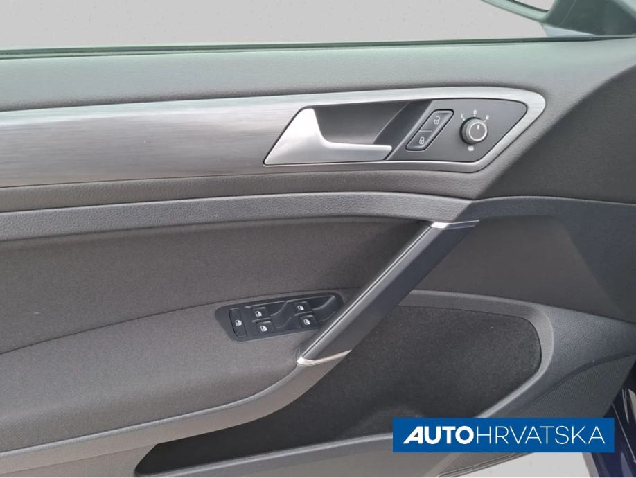 VW GOLF VII 1.6 TDI COMFORTLINE-JAMSTVO, 13.990,00 € - Akcija, fotografija 11