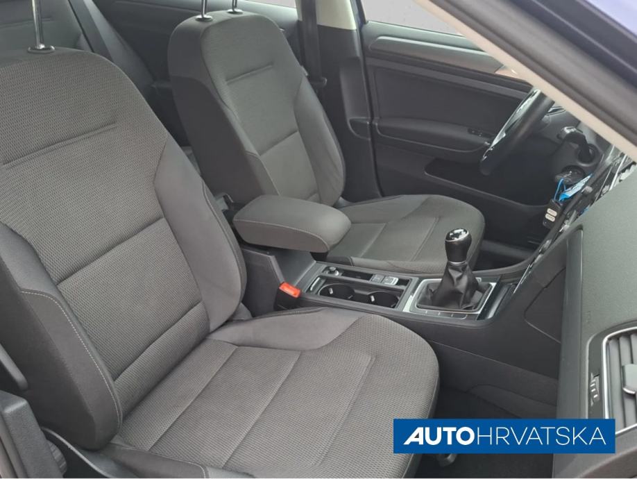 VW GOLF VII 1.6 TDI COMFORTLINE-JAMSTVO, 13.990,00 € - Akcija, fotografija 18