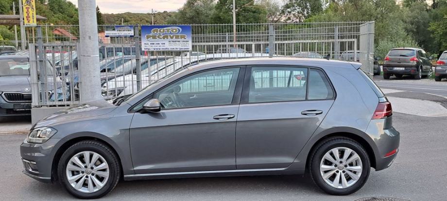VW Golf VII 1,6 TDI Comfortline, fotografija 3
