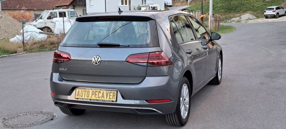 VW Golf VII 1,6 TDI Comfortline, fotografija 4