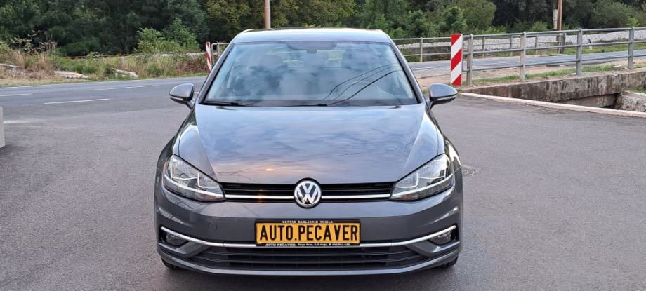 VW Golf VII 1,6 TDI Comfortline, fotografija 6