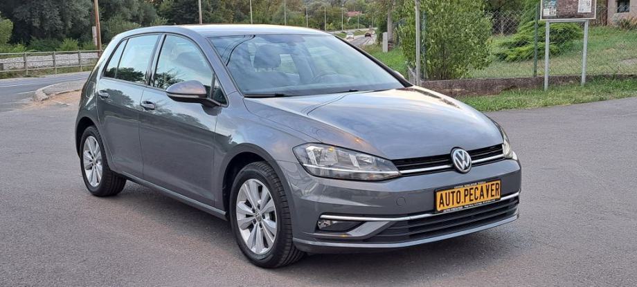 VW Golf VII 1,6 TDI Comfortline, fotografija 8