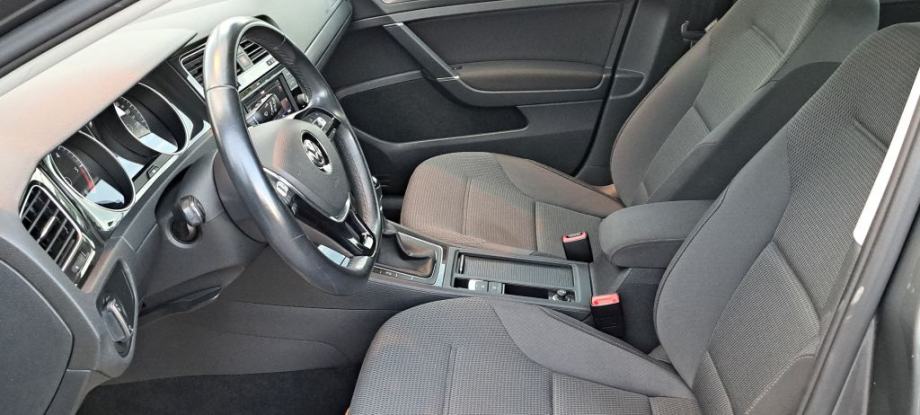 VW Golf VII 1,6 TDI Comfortline, fotografija 13