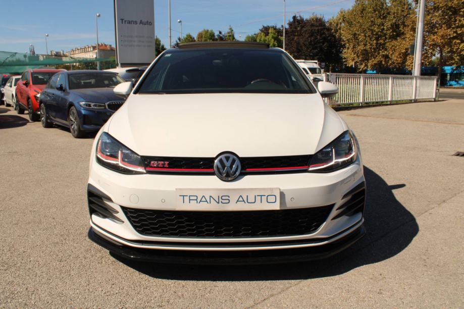 VW Golf VII 2.0 TSi DSG GTi Performance, fotografija 2