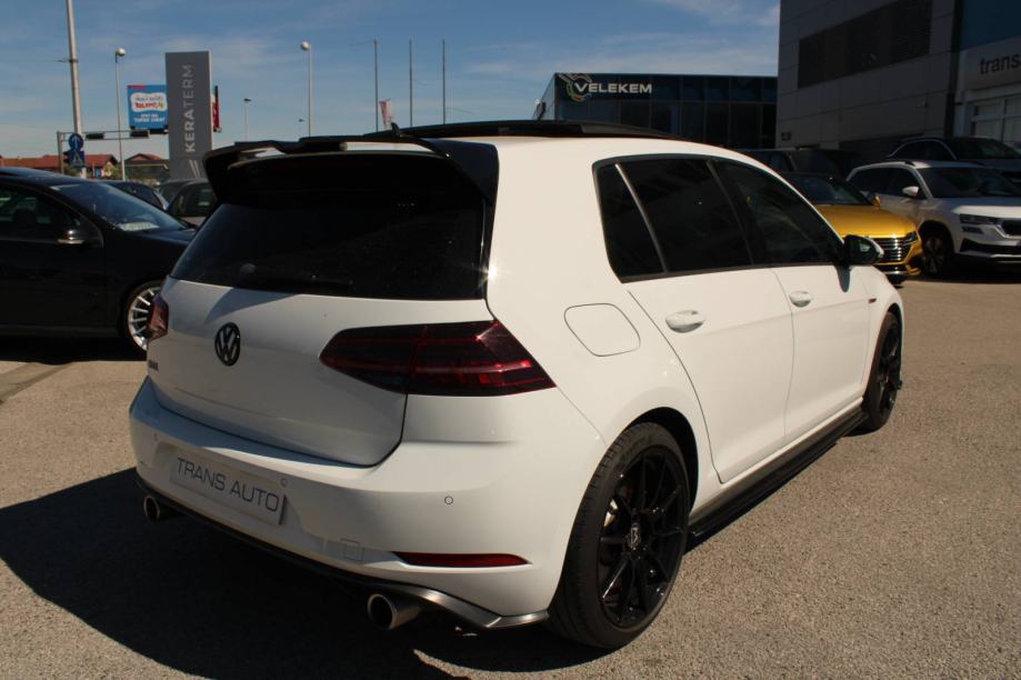 VW Golf VII 2.0 TSi DSG GTi Performance, fotografija 5