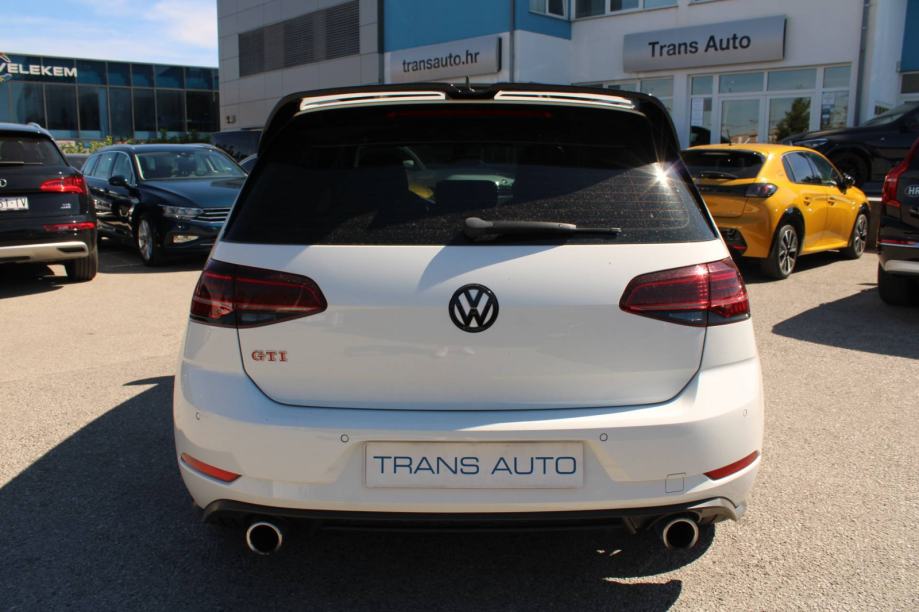VW Golf VII 2.0 TSi DSG GTi Performance, fotografija 6