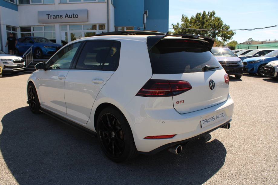 VW Golf VII 2.0 TSi DSG GTi Performance, fotografija 7