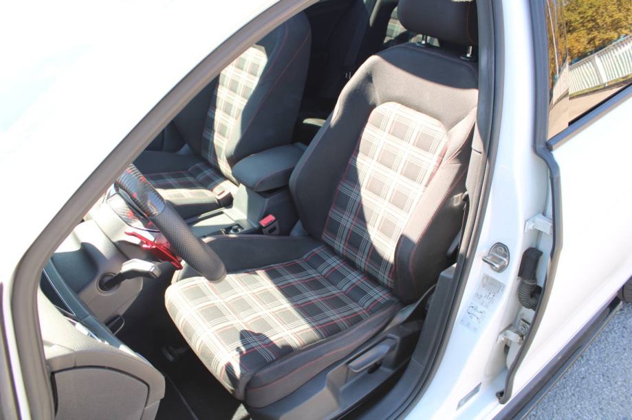 VW Golf VII 2.0 TSi DSG GTi Performance, fotografija 11