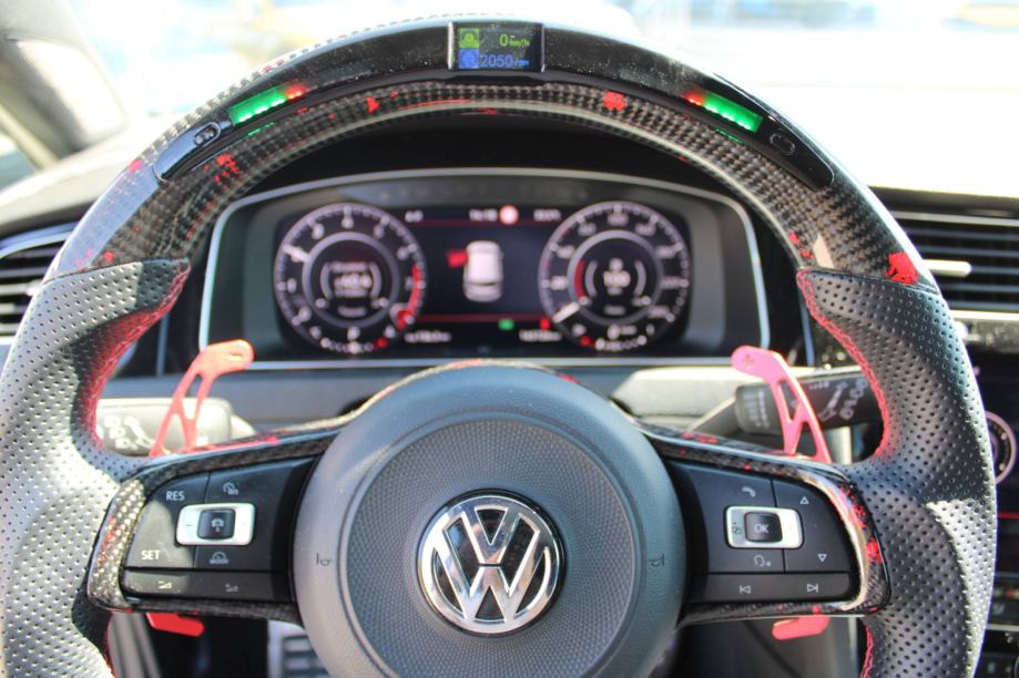 VW Golf VII 2.0 TSi DSG GTi Performance, fotografija 19