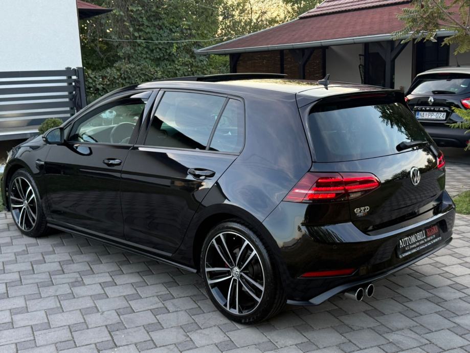 VW Golf 7 GTD 2,0 TDI, *panorama*, *TOP stanje*, fotografija 4