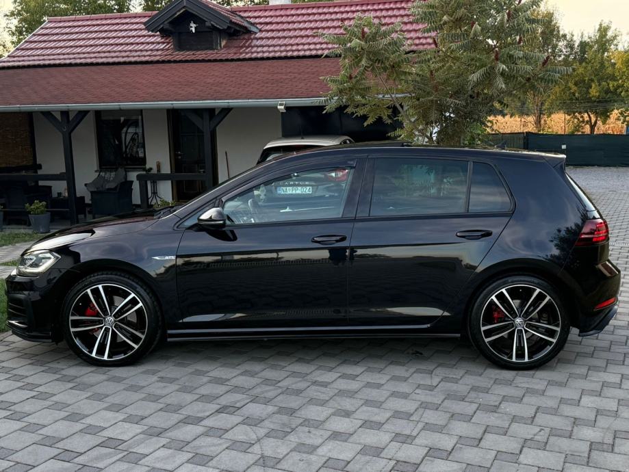 VW Golf 7 GTD 2,0 TDI, *panorama*, *TOP stanje*, fotografija 3