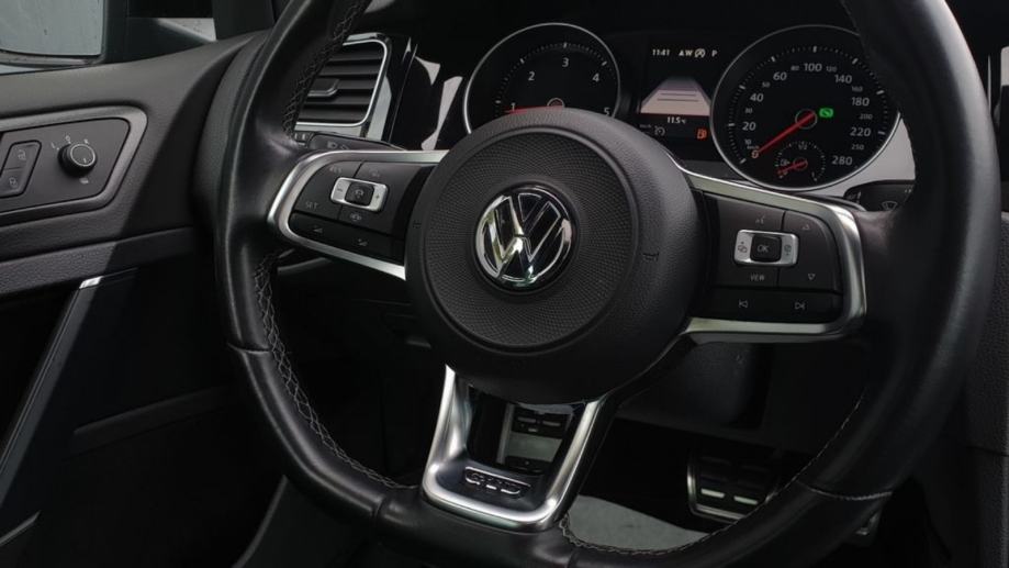 VW Golf 7 GTD 2,0 TDI, *panorama*, *TOP stanje*, fotografija 6
