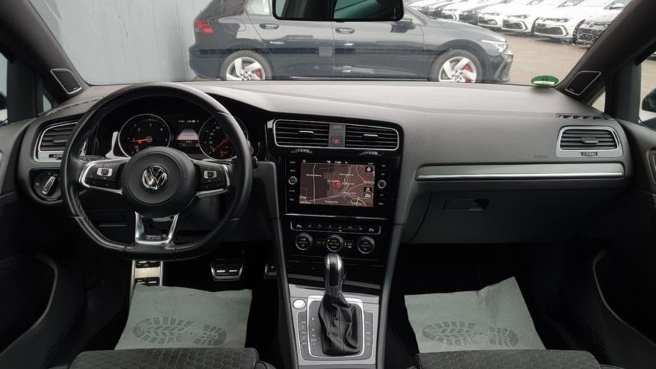 VW Golf 7 GTD 2,0 TDI, *panorama*, *TOP stanje*, fotografija 7