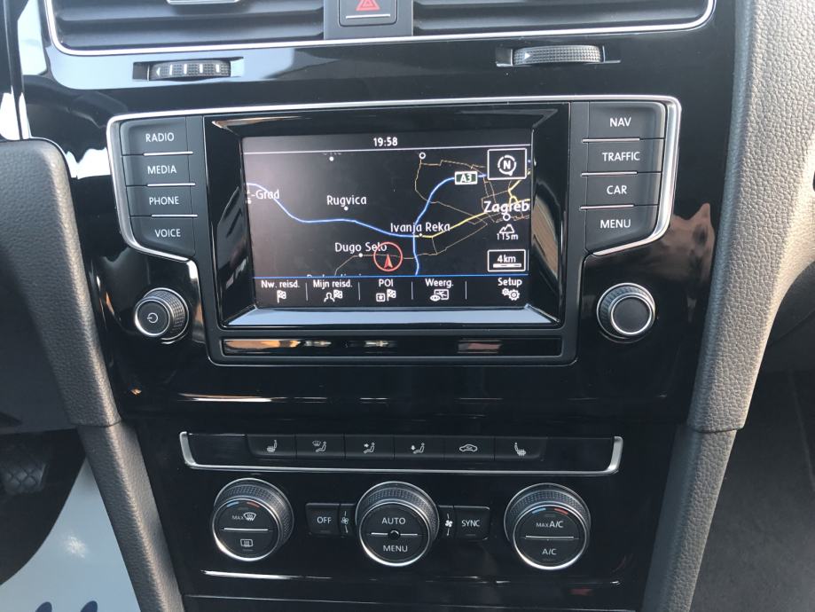 Fabelhafte Golf 7 Navi Bild
