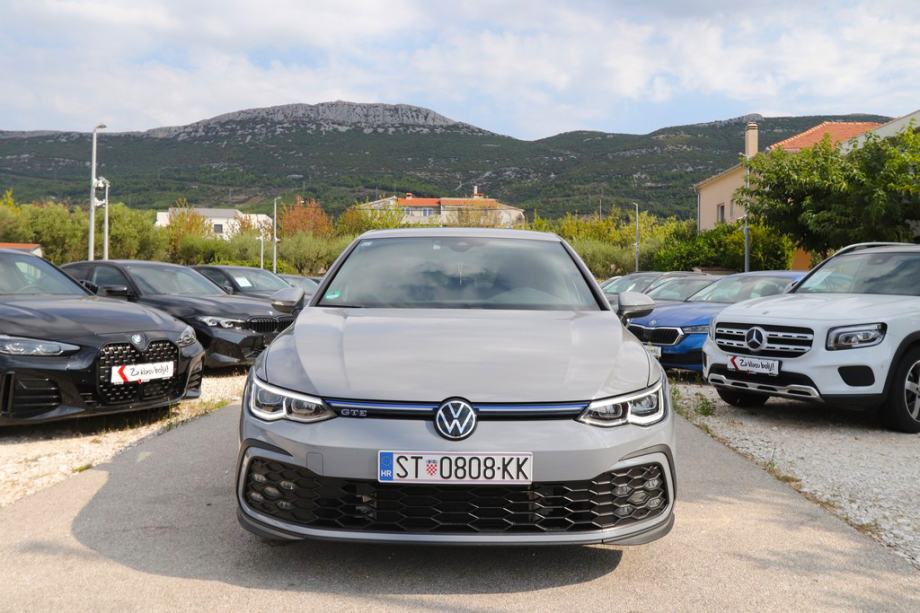 VW Golf VIII 1.4 TSI eHybrid GTE DSG-Tiptronik -IQ.LIGHT- VIRTUAL, fotografija 4