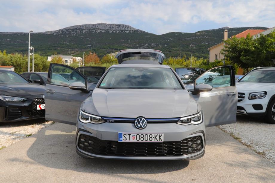 VW Golf VIII 1.4 TSI eHybrid GTE DSG-Tiptronik -IQ.LIGHT- VIRTUAL, fotografija 13
