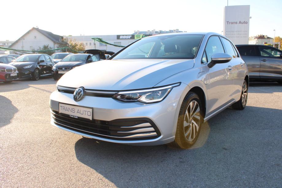 Vw Golf 8