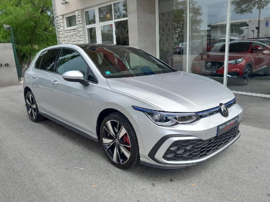 VW Golf VIII 1.4 TSI GTE DSG HYBRID, 2021 god.
