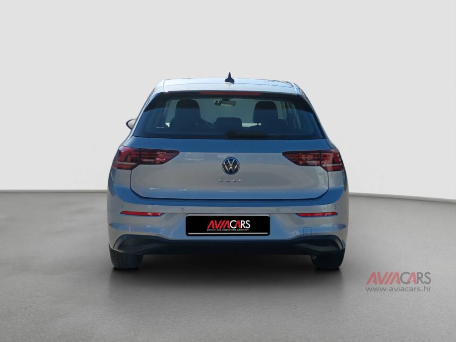 VW GOLF VIII 1.5 TSI 115 KS LIFE *TVORNIČKO JAMSTVO*, fotografija 4